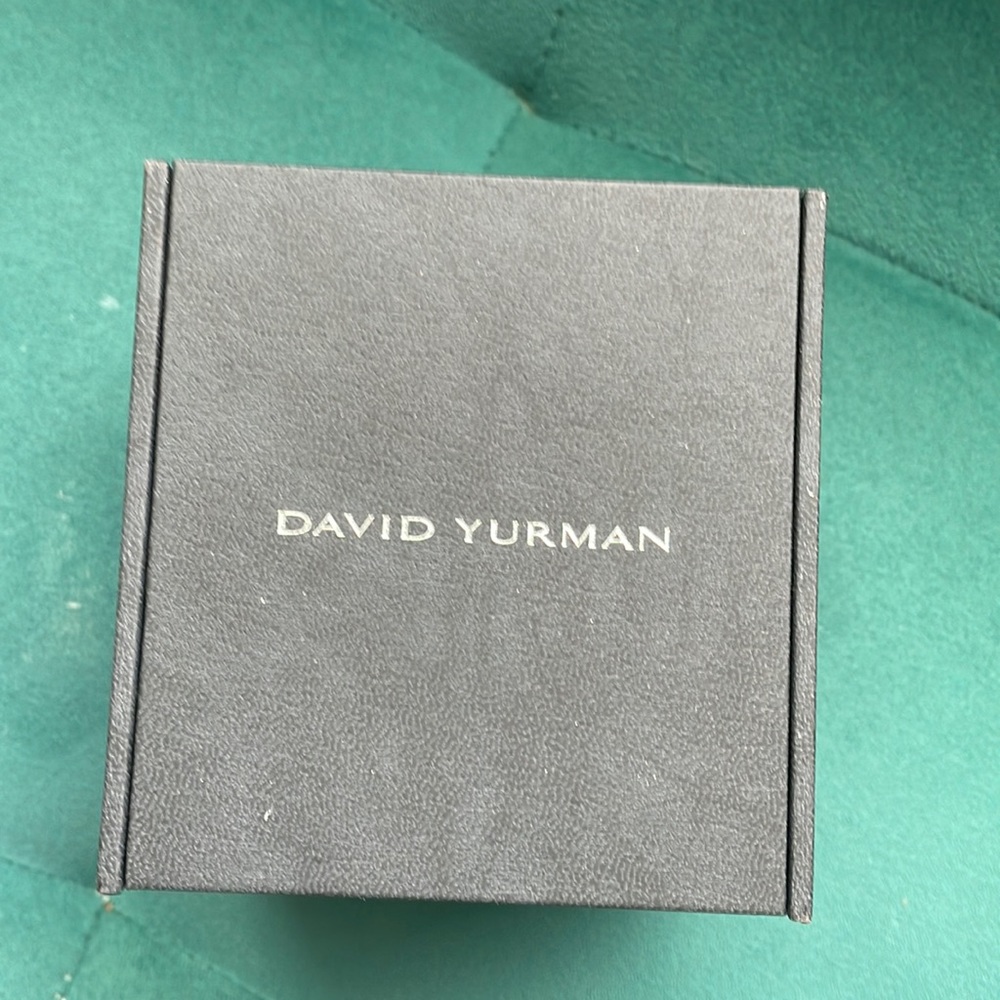 David Yurman Bracelet Box